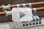Fix csővezeték-megfogás szerelése: MÜPRO STATO konzol építőkészlet