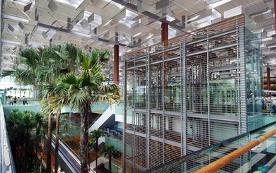Penetron Admix adalék hatása a korrozív környezetben lévő betonok élettartamára