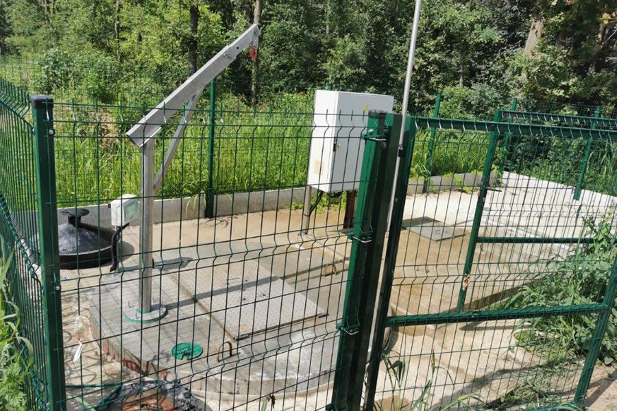 Hatékony szagtalanítás Pureco VENTUS Biofilterekkel