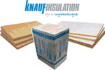 Knauf Insulation referencia ház program - padlásfödém hőszigetelése