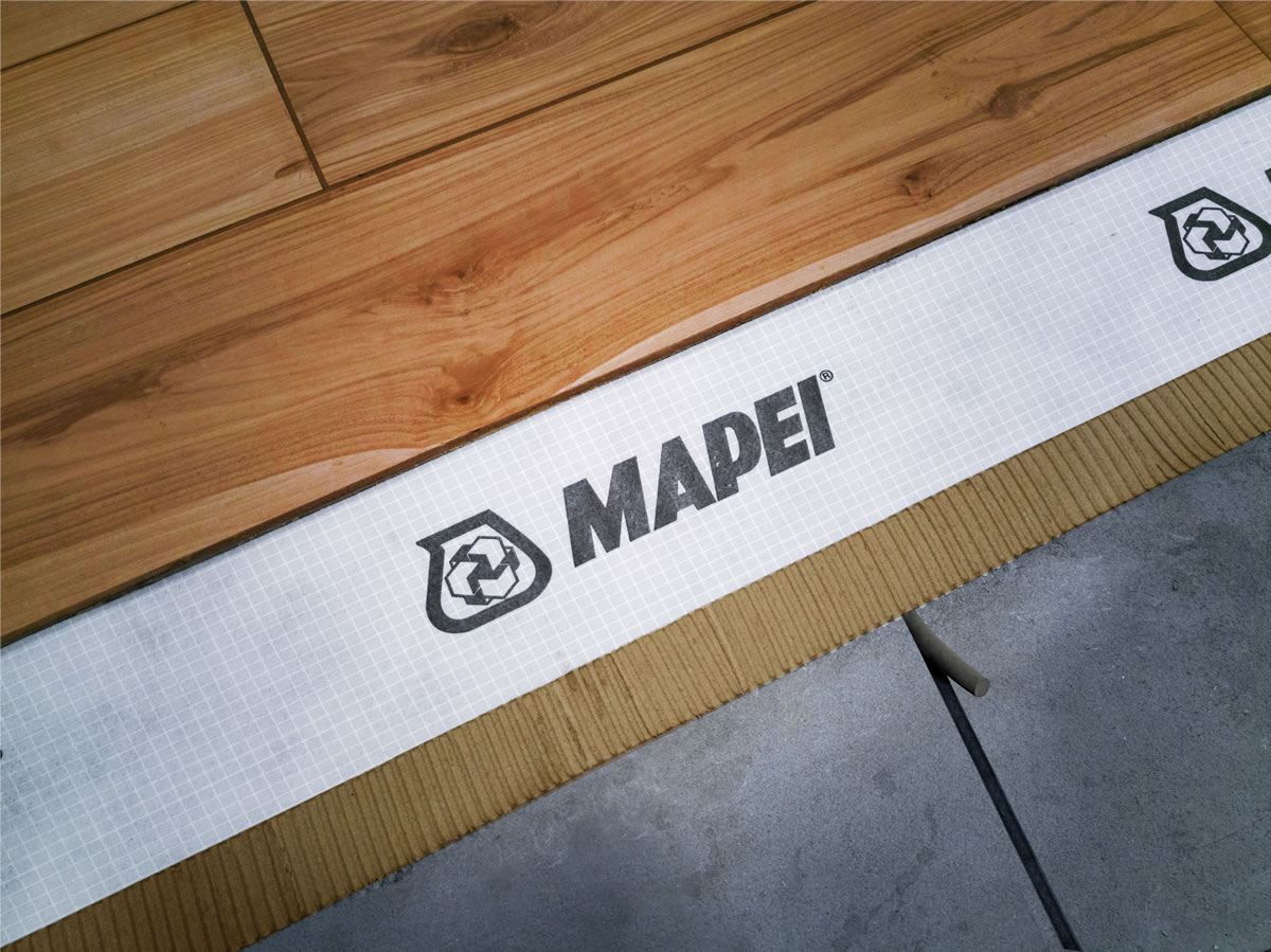 Mapetex rendszer alkalmazása rejtett dilatációként Mapetex rendszer alkalmazása rejtett dilatációként