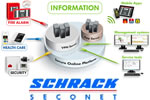 Az IP technológia lehetőségei a Schrack tűzjelző rendszereknél