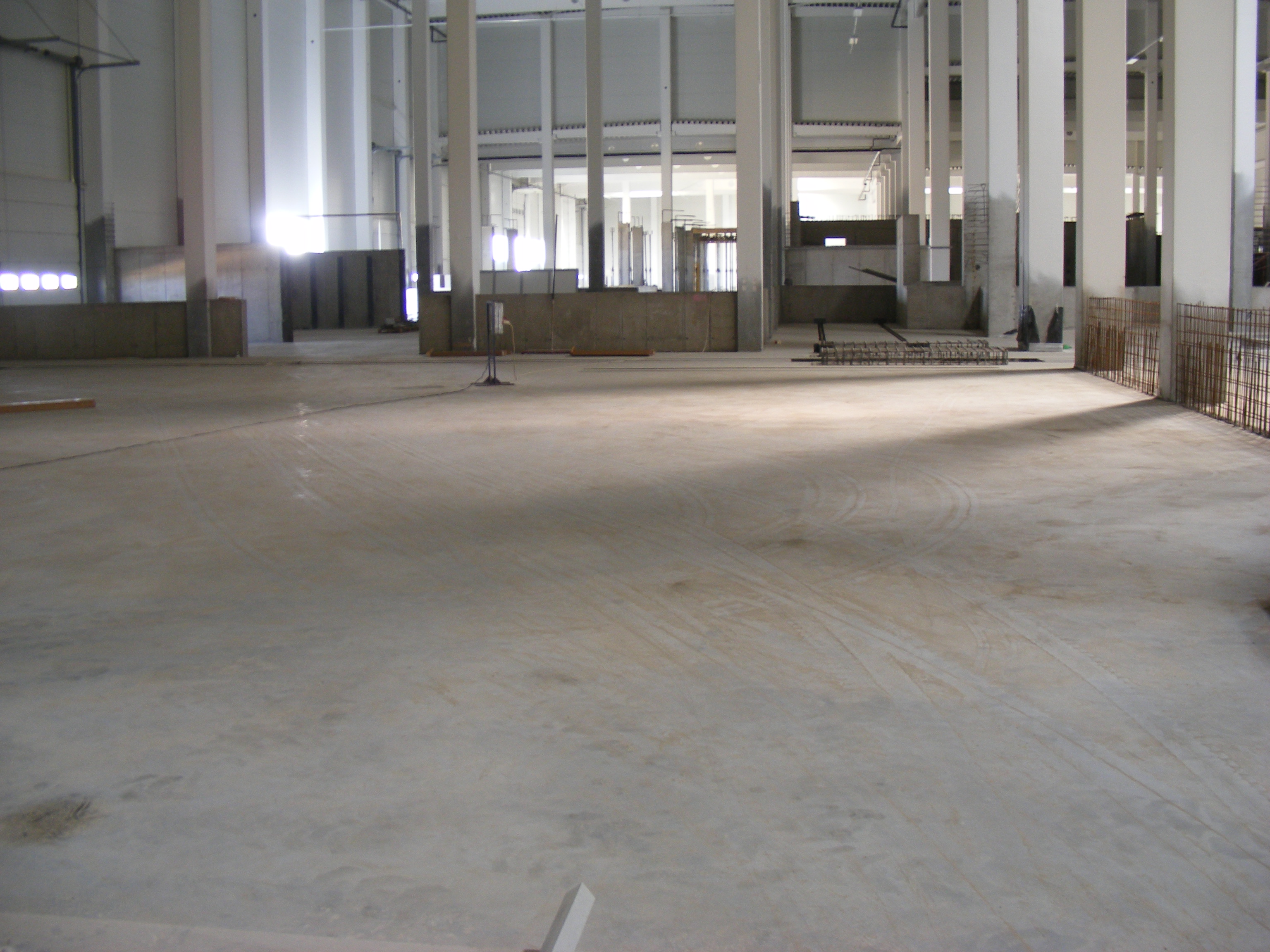 Beton zsugorodásának csökkentése
