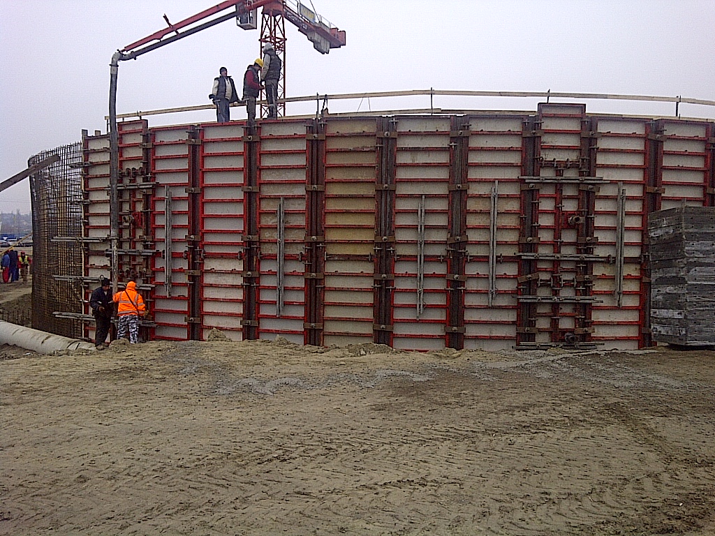 Beton zsugorodásának csökkentése