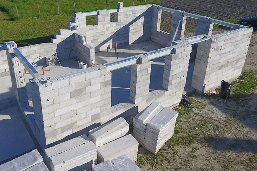SIXBAU BLOCK falazott építési rendszer