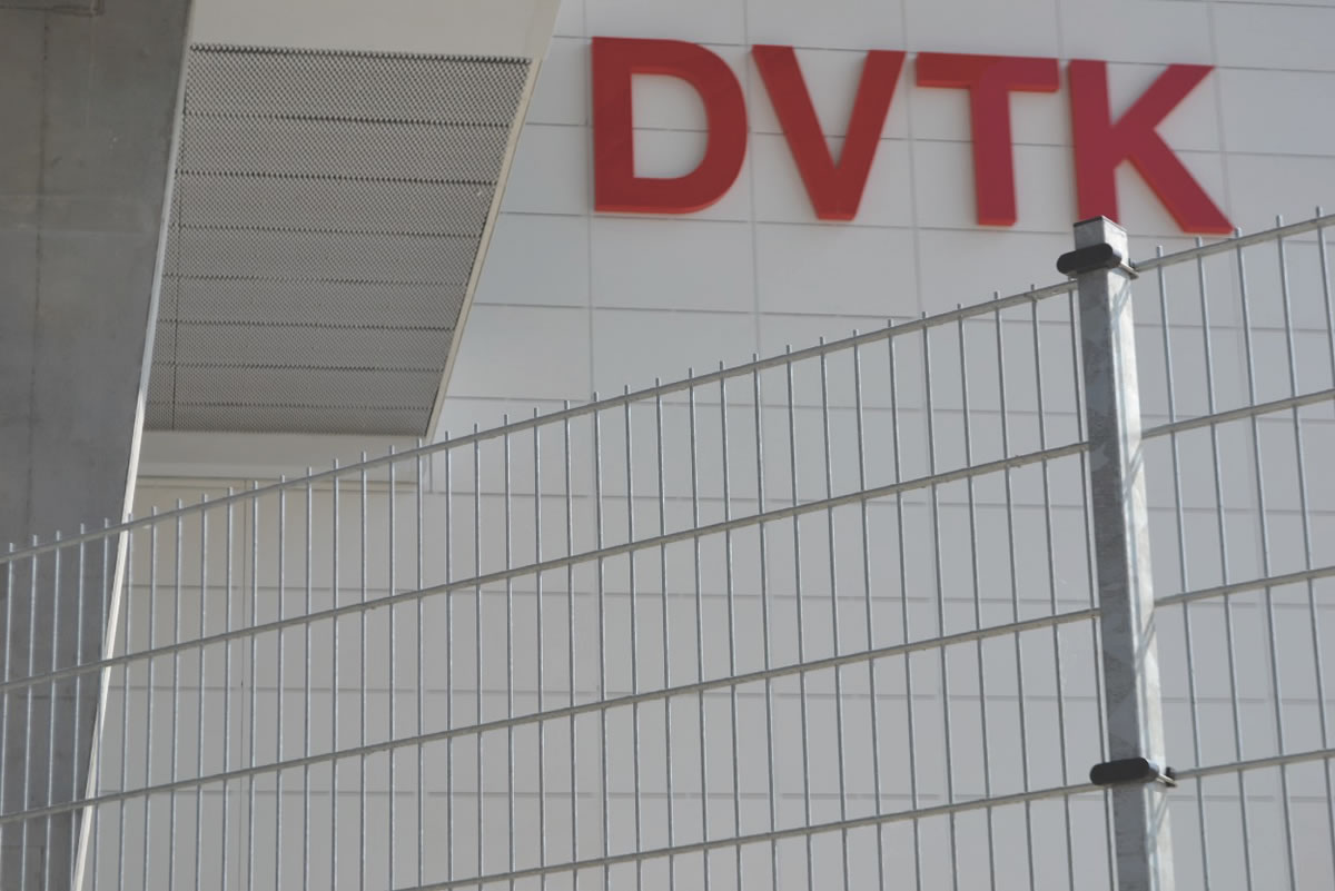 DVTK Stadion DVTK Stadion