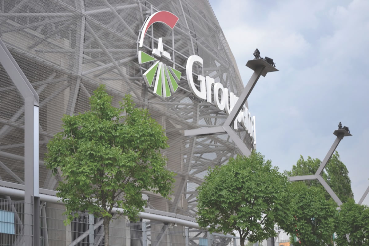 Groupama Aréna Groupama Aréna