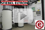 Stiebel Eltron hőszivattyús és szellőztető rendszer a Wienerberger e4 referencia házában