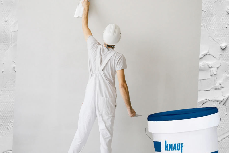 Tedd vs. Ne tedd! – Avagy a Knauf felületképző anyagok helyes használata
