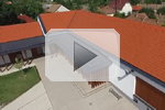 Drónnal készült Terrán referencia videó a martonvásári Brunszvik-Beethoven Kulturális Központról