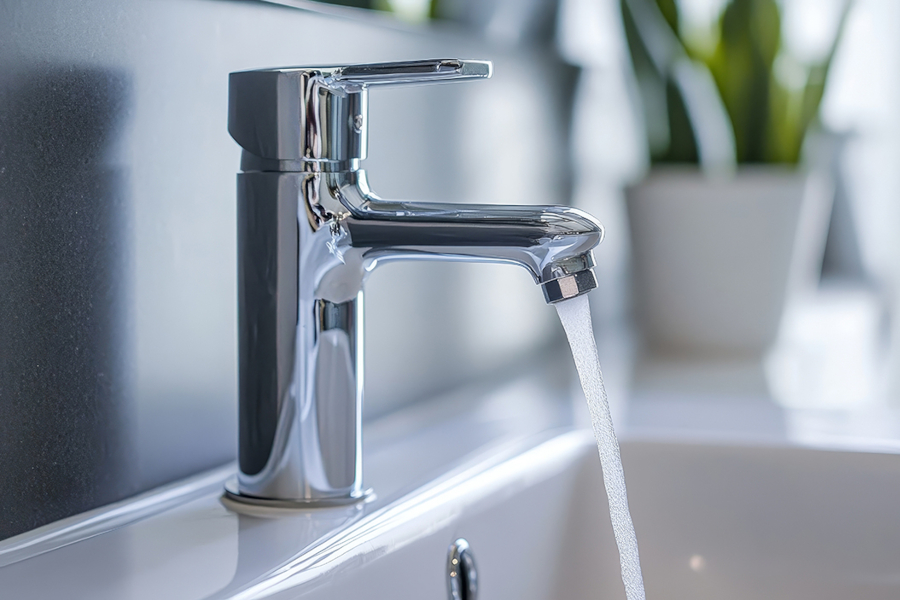 A víznek folynia kell