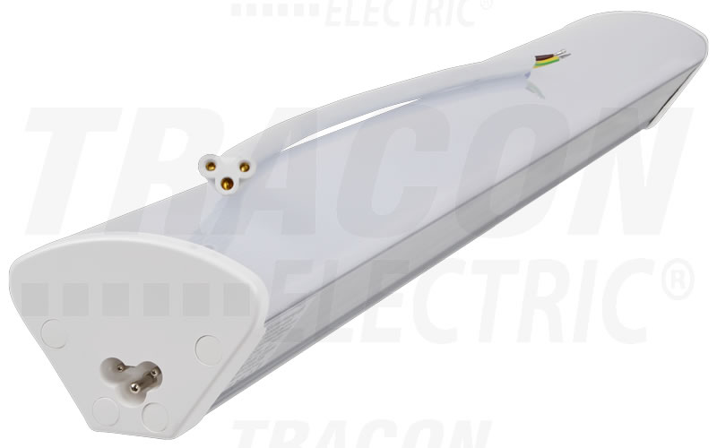 TRACON ML0620NW sorolható védett LED ipari világítótest