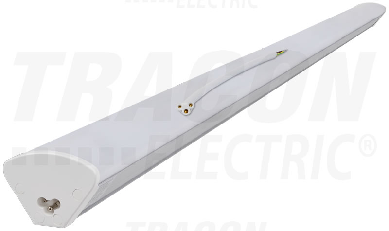 TRACON ML1240NW sorolható védett LED ipari világítótest