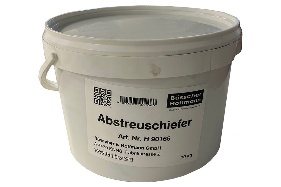 Új kiszerelésben érhetők el a Büsscher & Hoffmann palazúzalékok és színes granulátumok