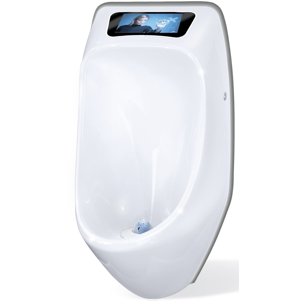 Urimat Ecovideo piszoár Urimat Ecovideo piszoár
