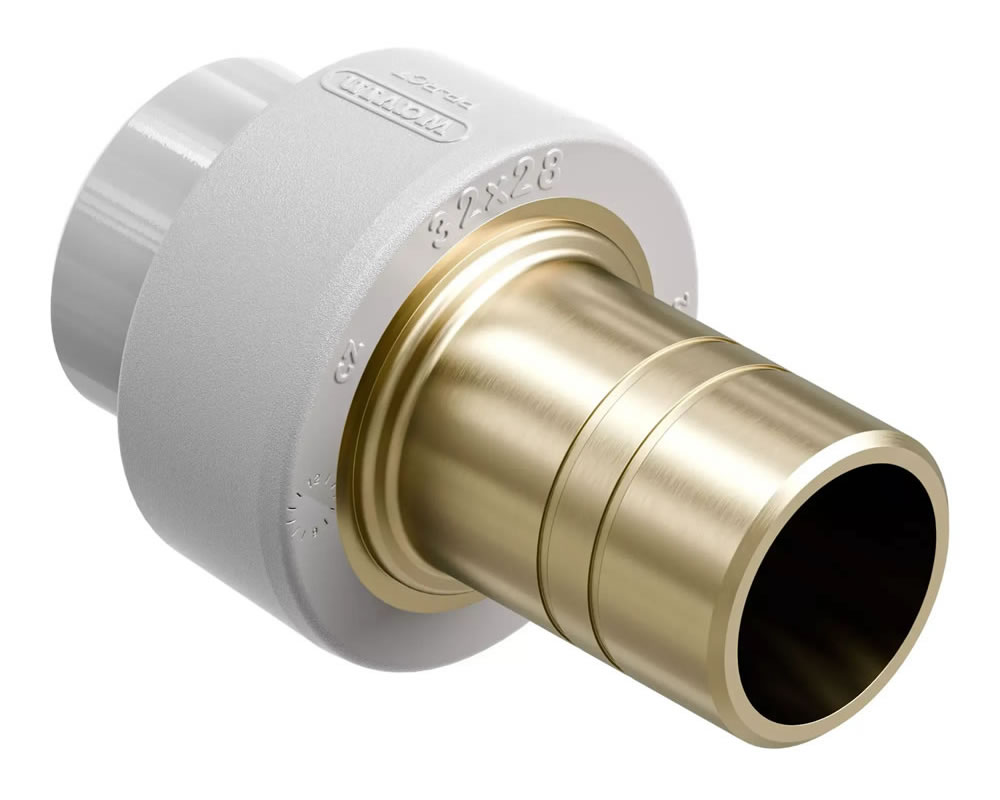 Wavin Interconnection Fitting megoldás