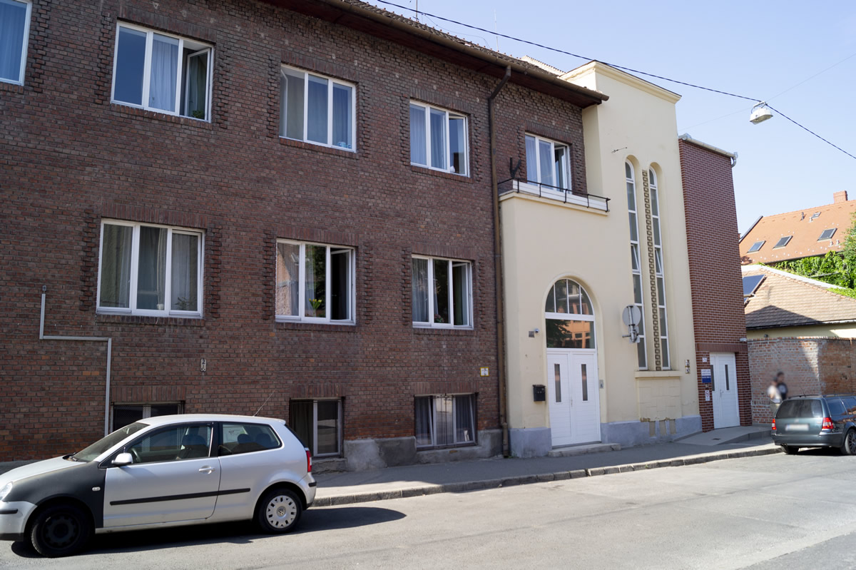dr. Szántó László Szeretetotthon - Pécs