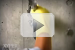 Xypex technológiai és alkalmazástechnikai videófilm sorozat - 2. rész