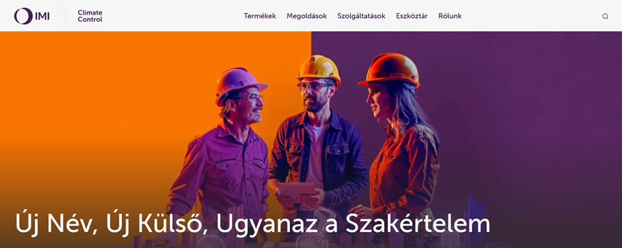 2025. február 18-tól már csak az IMI új honlapja érhető el