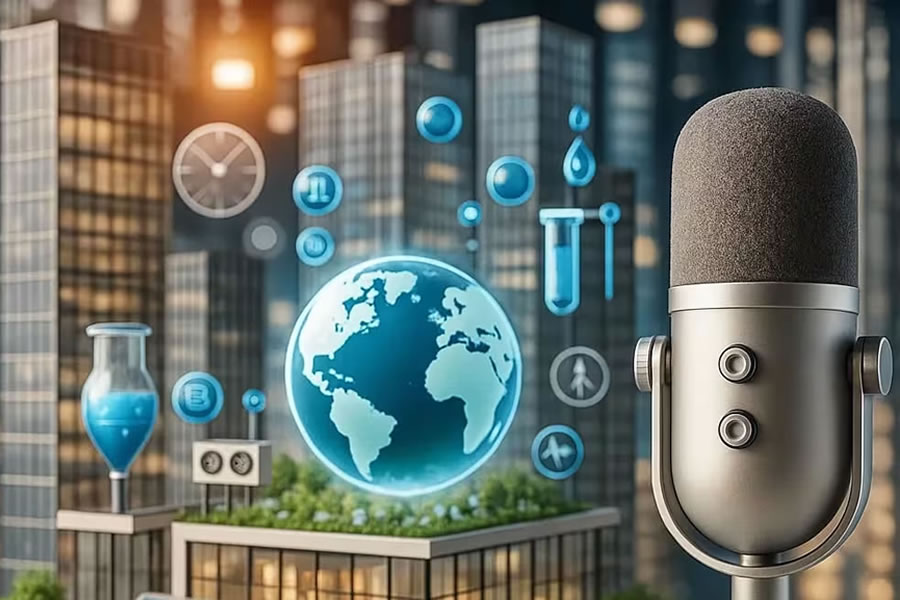 A Wavin elindította videós podcast sorozatát