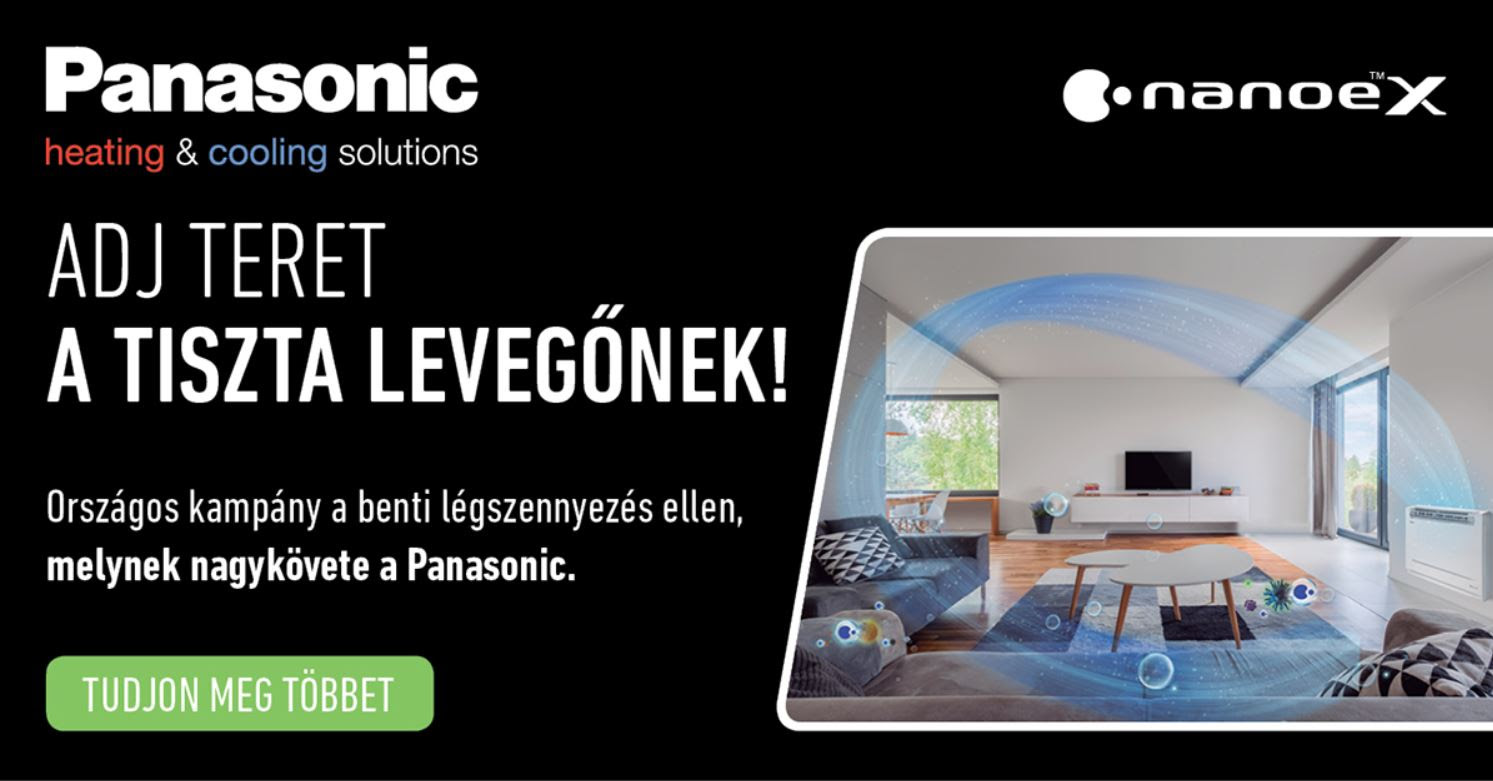 Adj teret a tiszta levegőnek - Új Panasonic microsite