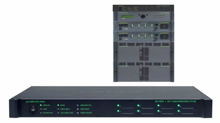 Megjelent a Schrack Seconet Elektroakusztikus rendszerek kiadványa – APS-9000