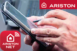 Ariston NET távdiagnosztikai, távvezérlési és energetikai szaktanácsadó rendszer