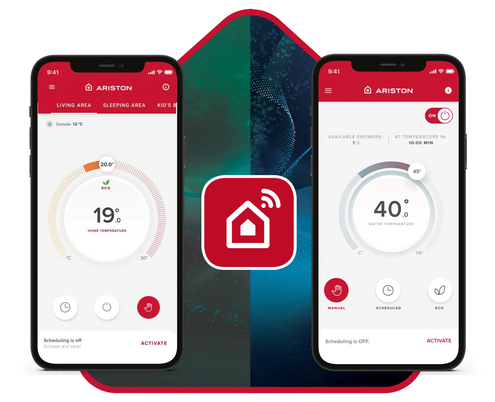 Ariston NET