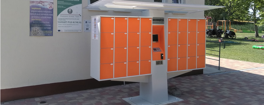 BITT-BOX cuccmegőrzőkkel bővült a BITT Technology-H Kft. ProIDEA megjelenése