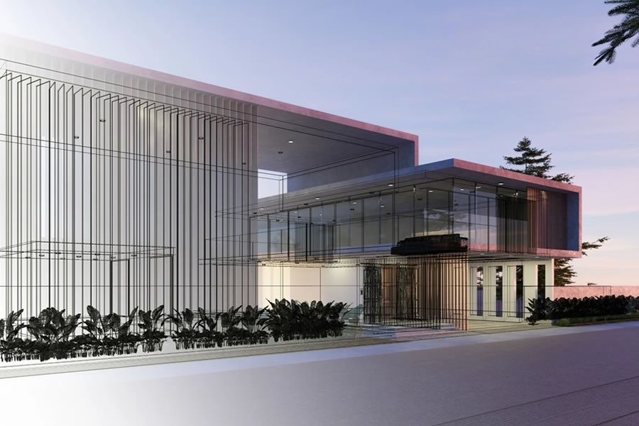 Ceresit hőszigetelési rendszerek a BIM-ben