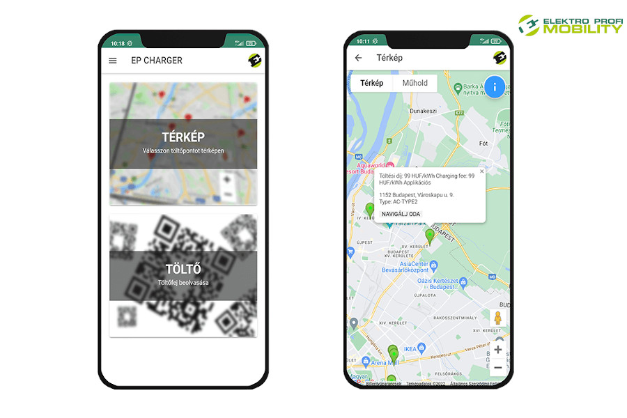 EP Charger Roaming – új szintre emelji az Elektro Profi Mobility Kft. az elektromobilitást Európában