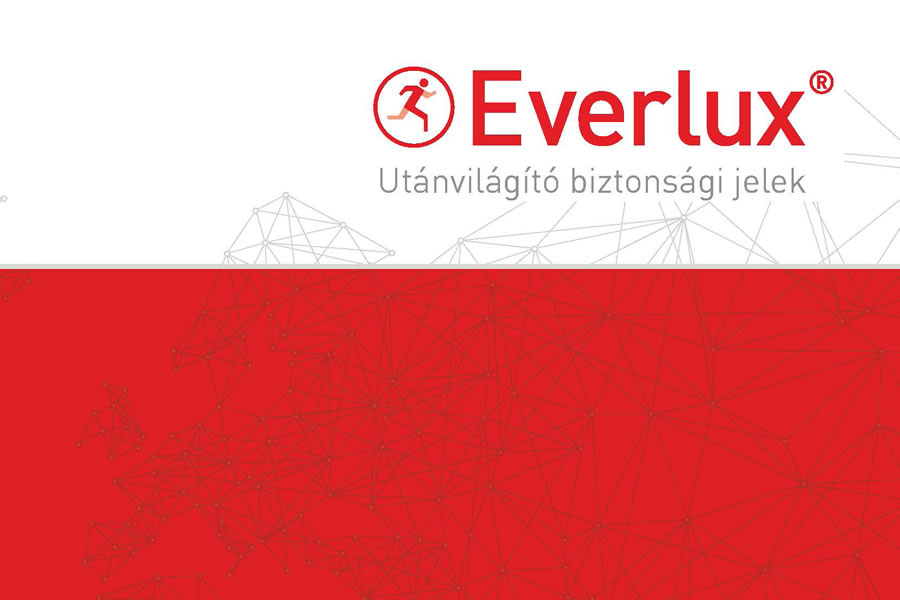 Frissült az Everlux utánvilágító biztonsági jelek katalógusa