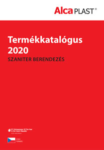 AlcaPLAST termékkatalógus 2020 - részletes termékismertető