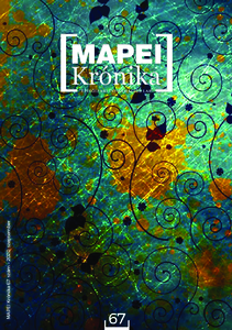 Mapei Krónika - 2020 szeptember - általános termékismertető