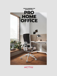 Actiu - Pro Home Office - általános termékismertető