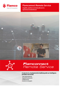 Flamconnect Remote Service - általános termékismertető