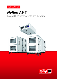 Helios AIR1 - részletes termékismertető