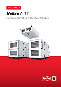 Helios AIR1 - részletes termékismertető