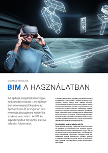 Geberit BIM – digitális tervezés - általános termékismertető