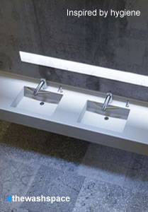 #thewashspace by CLEANTEC - részletes termékismertető