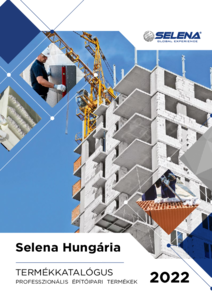 Selena Hungária termékkatalógus 2022 - részletes termékismertető
