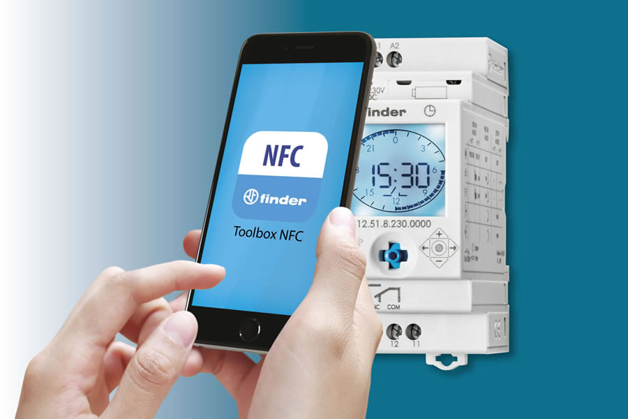 Új oktatóvideók a Finder NFC-s készülékeinek konfigurálásáról