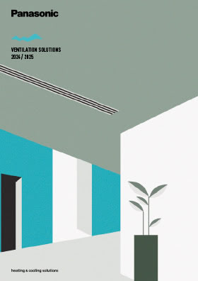 Ventilation solutions – 2024/2025