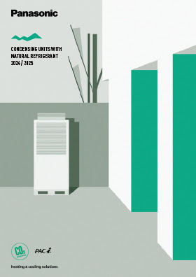 Condensing units with natural refrigerant – 2024/2025