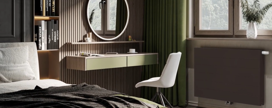 Frissültek a PURMO lapradiátorok, fürdőszobai és design radiátorok műszaki katalógusai