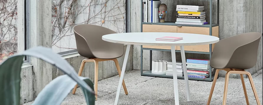 Herman Miller – HAY székek gyors szállítással