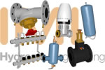 IMI Hydronic Engineering az Épületinformációs Modellezésben (BIM)