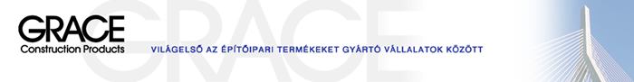 Az Isoprof Szigetelésforgalmazó Kft. termékeivel bővült a katalógus