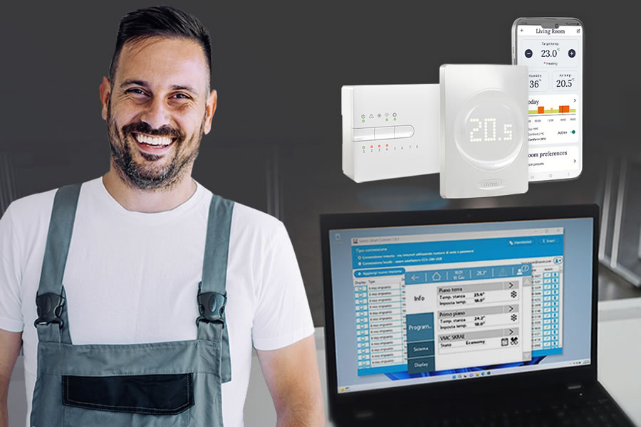 Sentio SmartConnect