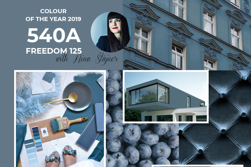 A JUB bemutatja a 2019-es év színét 
